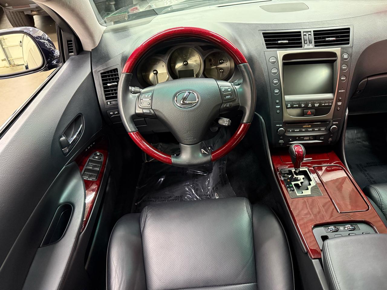 Lexus GS GS 350 AWD 2007