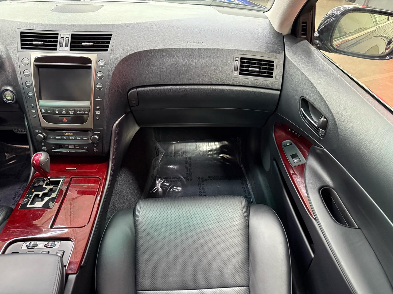 Lexus GS GS 350 AWD 2007