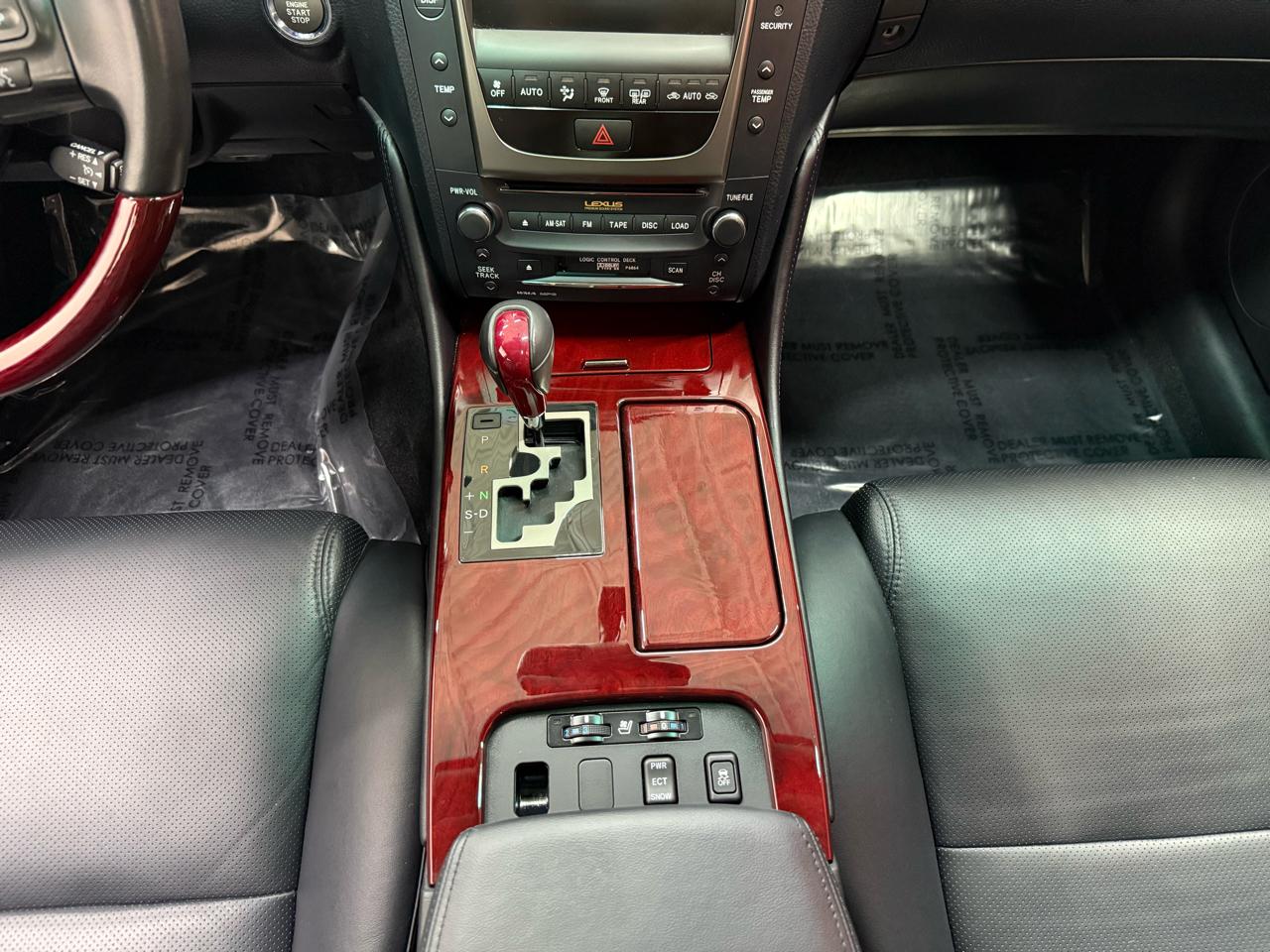 Lexus GS GS 350 AWD 2007