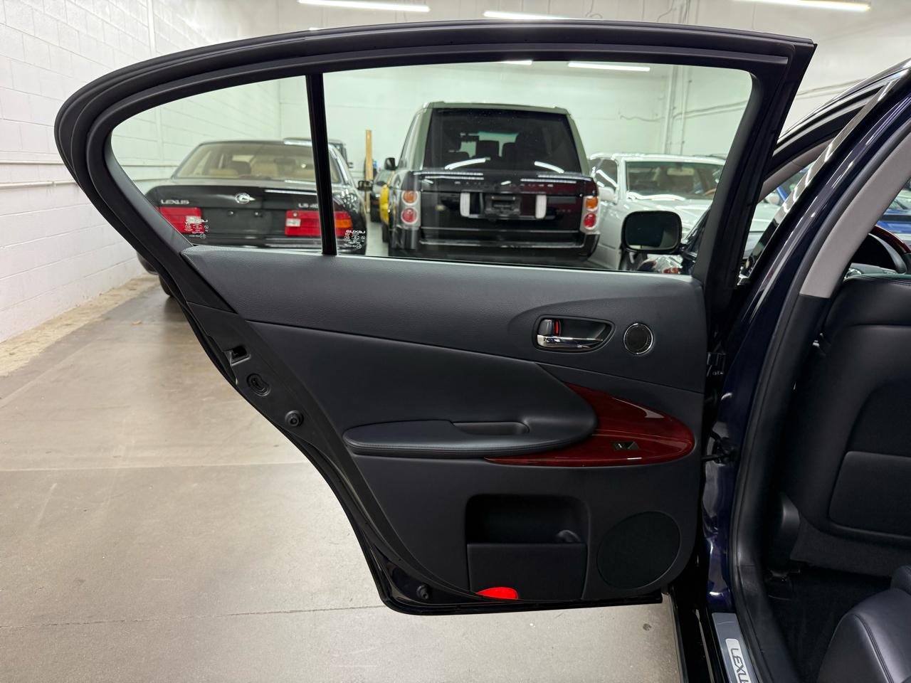Lexus GS GS 350 AWD 2007