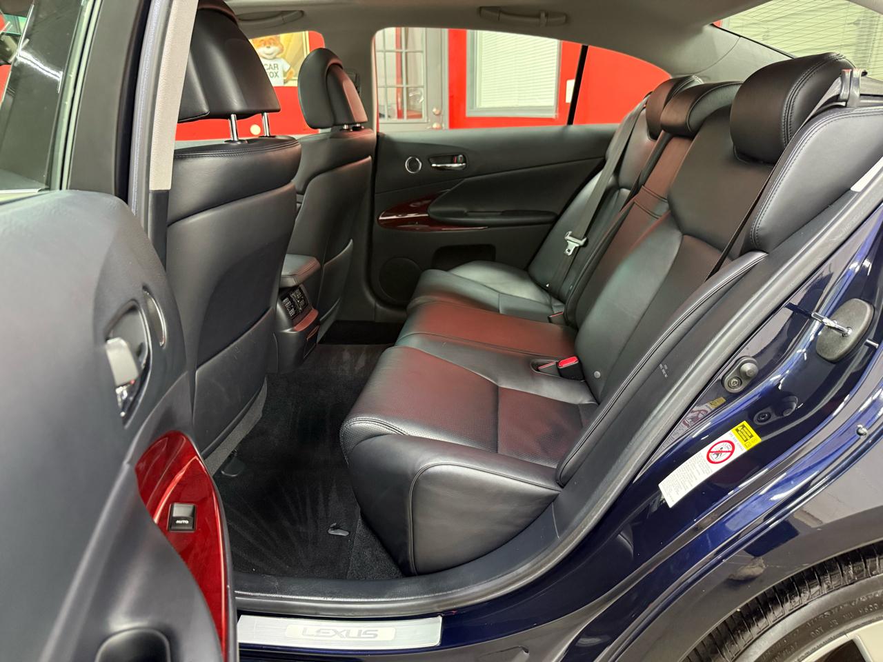 Lexus GS GS 350 AWD 2007