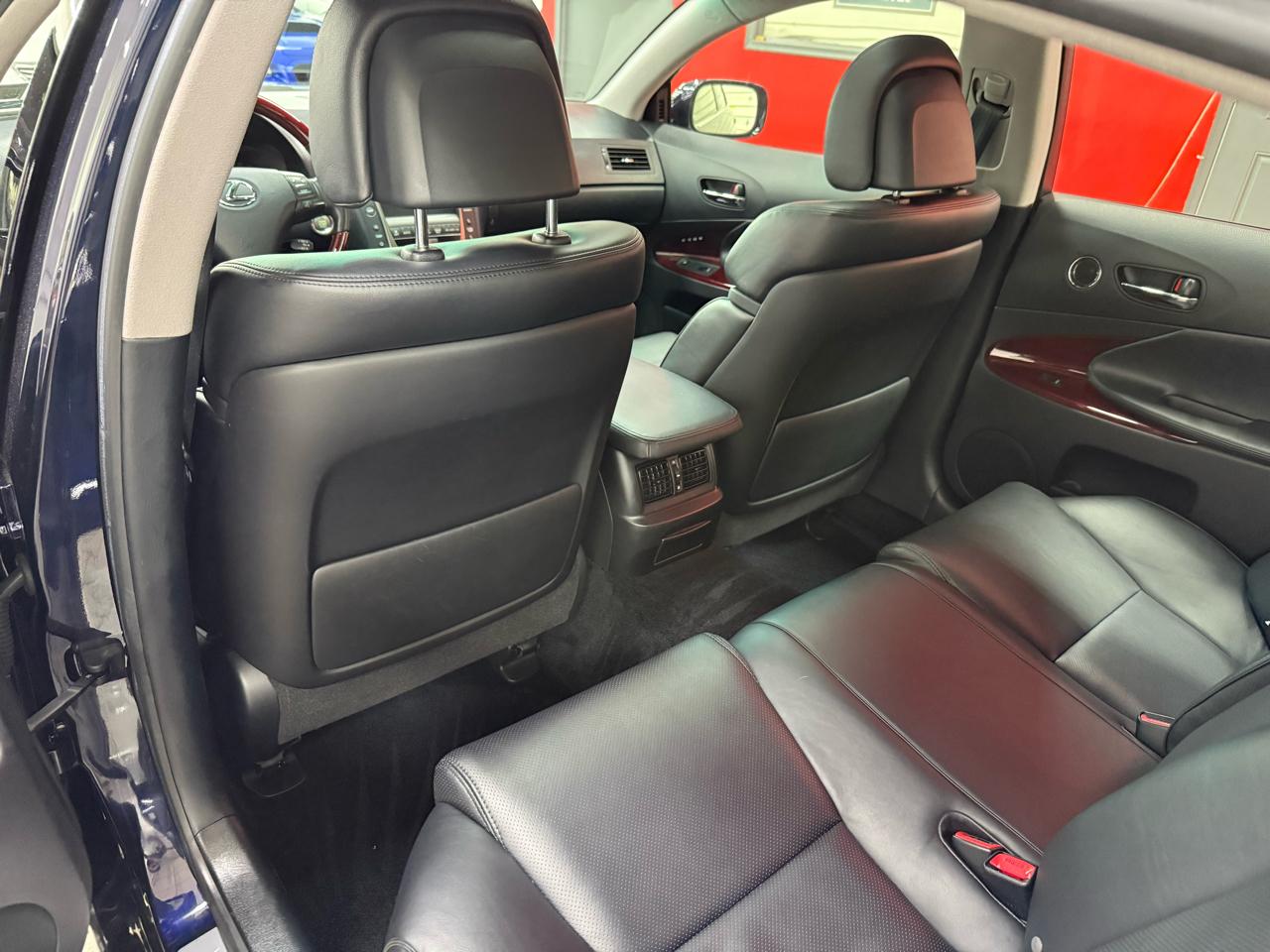 Lexus GS GS 350 AWD 2007