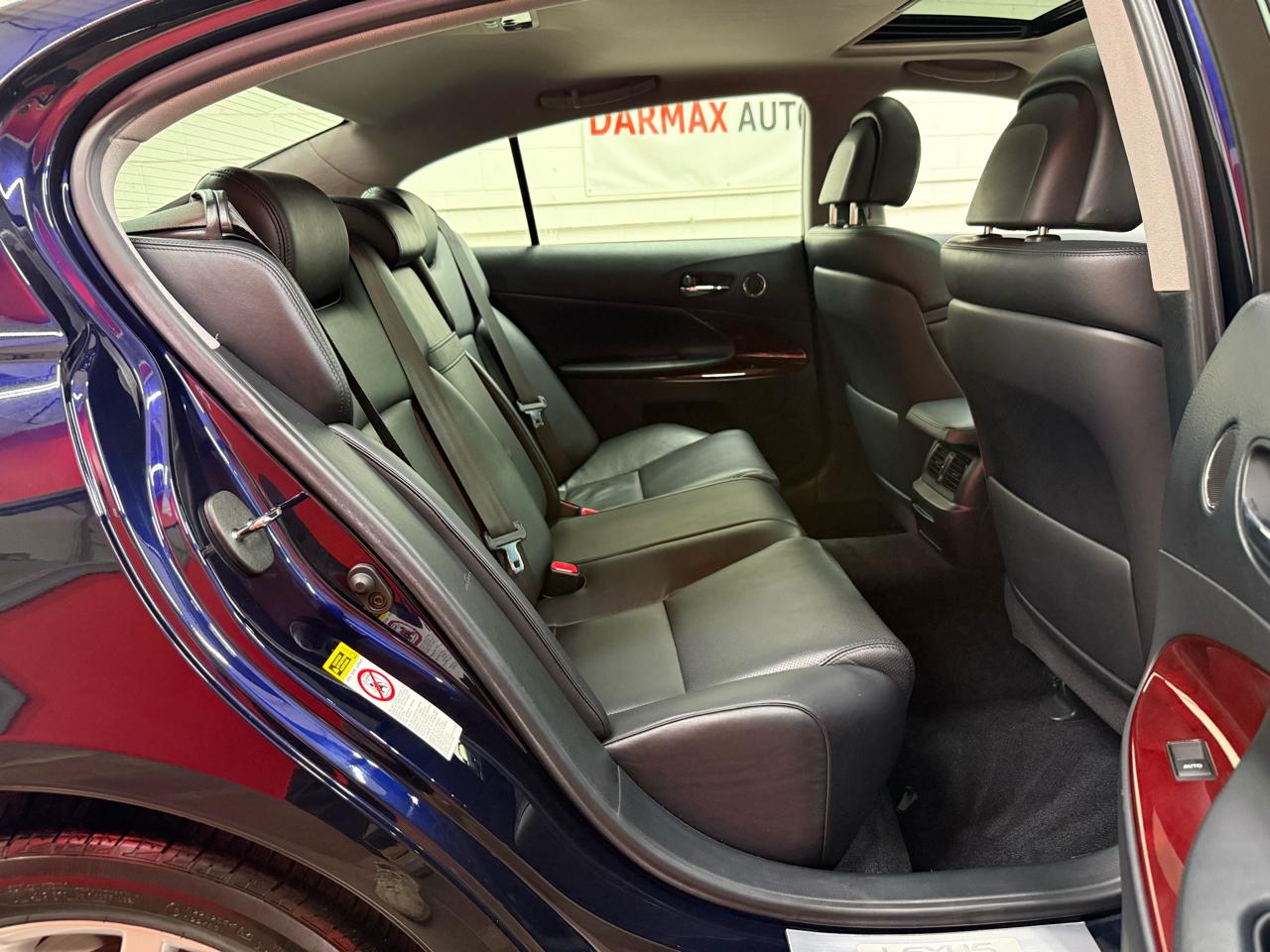 Lexus GS GS 350 AWD 2007