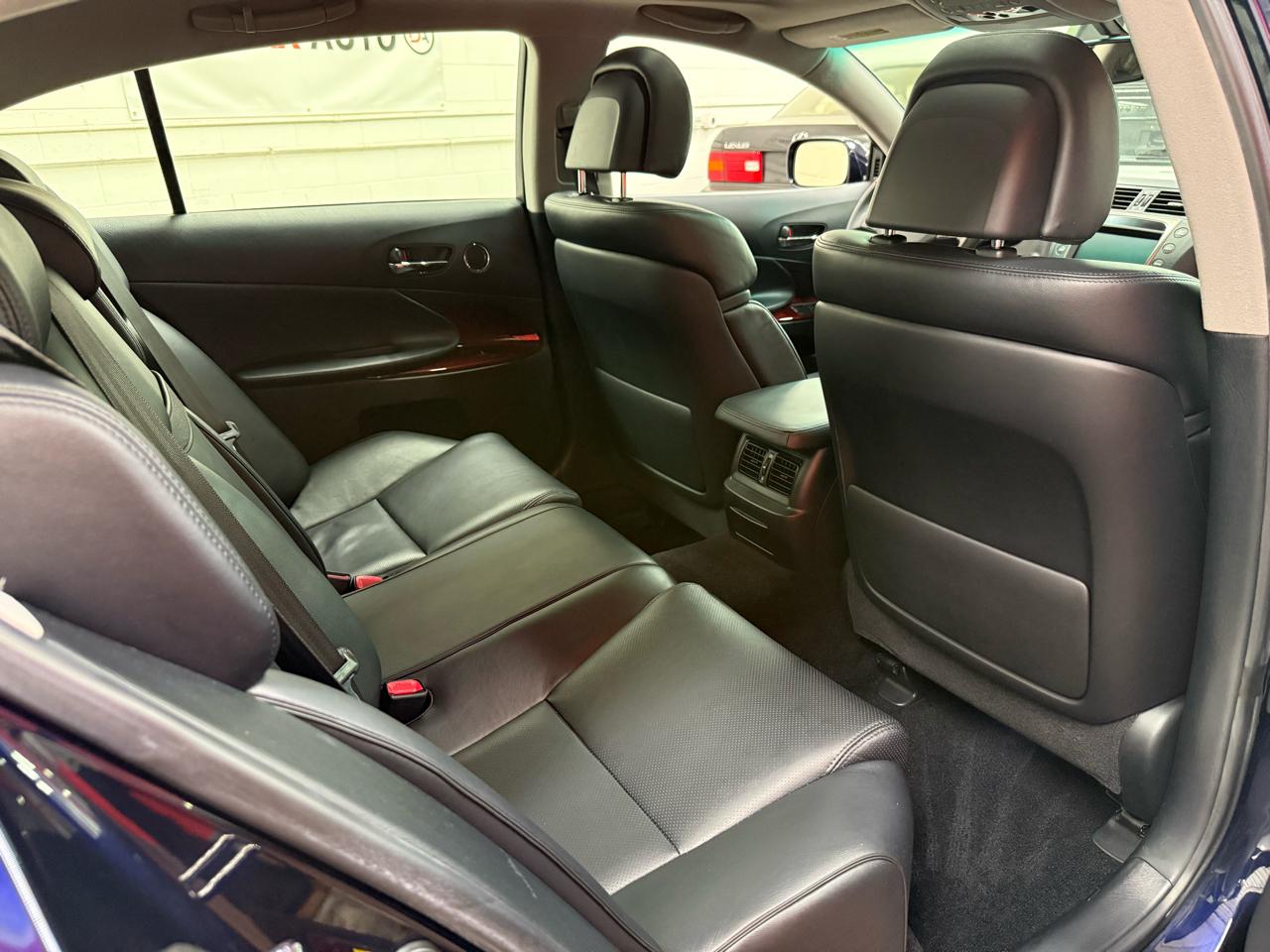 Lexus GS GS 350 AWD 2007