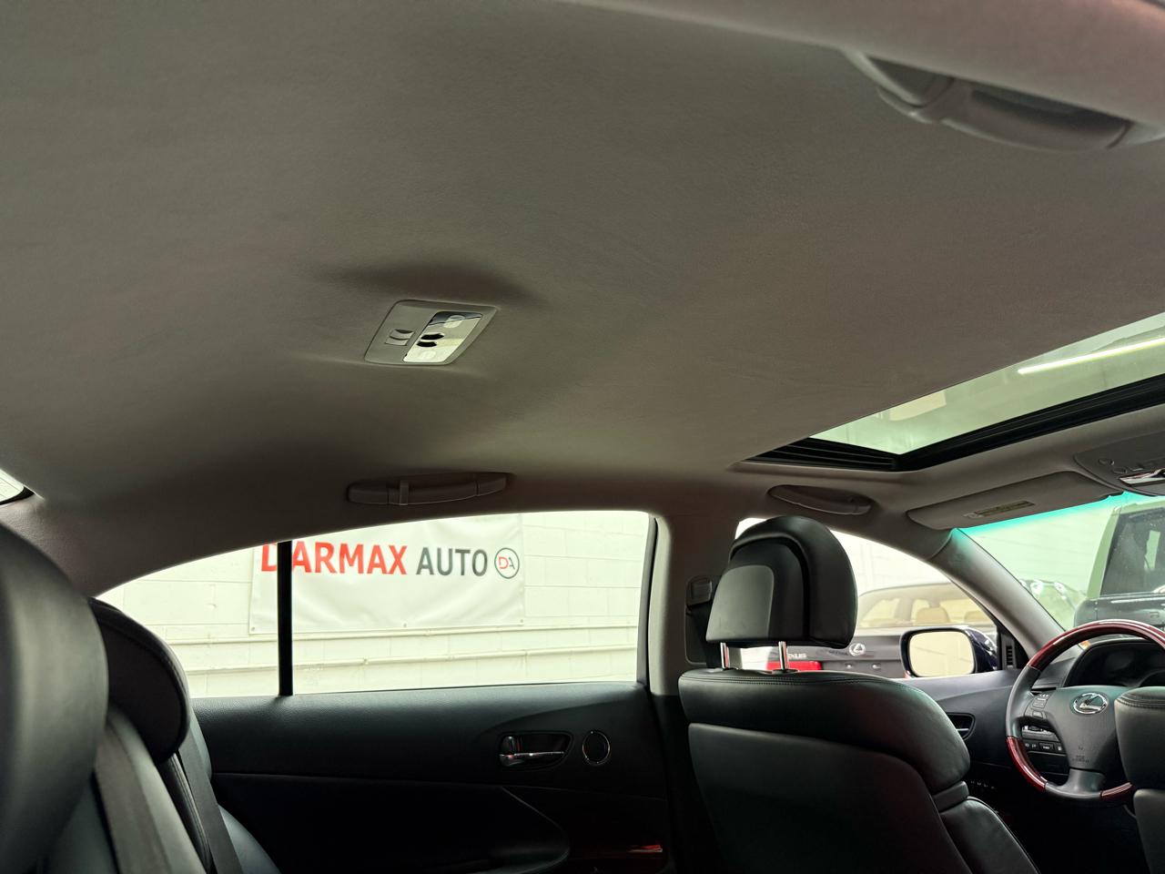 Lexus GS GS 350 AWD 2007