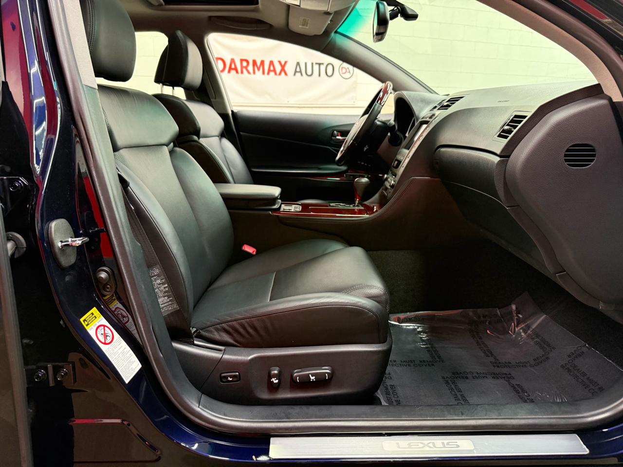 Lexus GS GS 350 AWD 2007