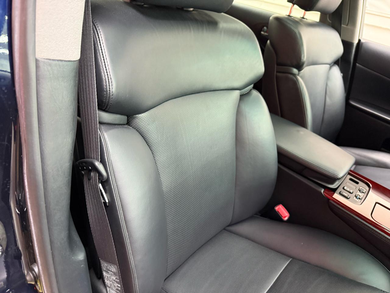 Lexus GS GS 350 AWD 2007
