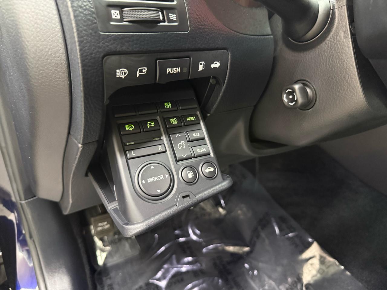 Lexus GS GS 350 AWD 2007