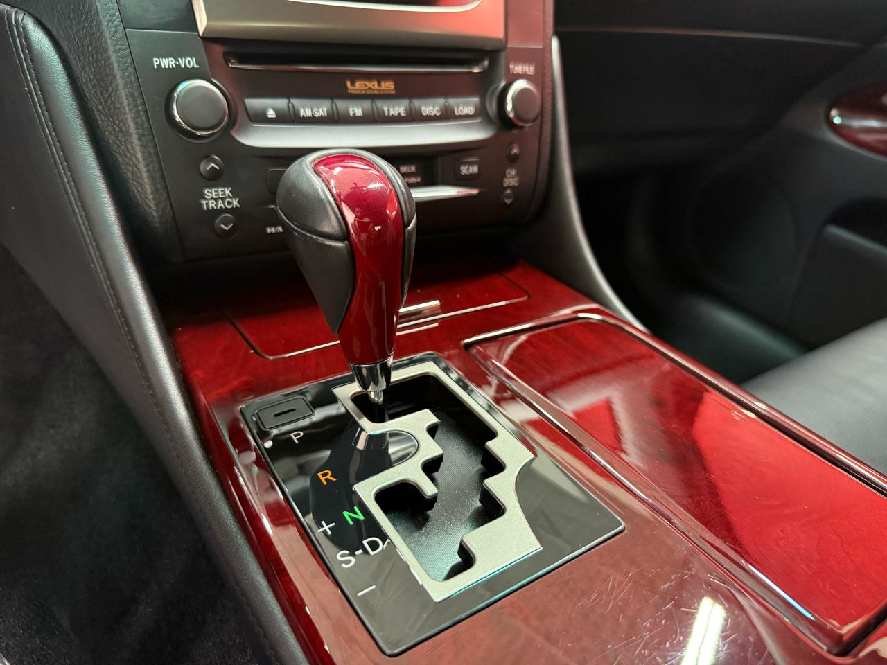 Lexus GS GS 350 AWD 2007