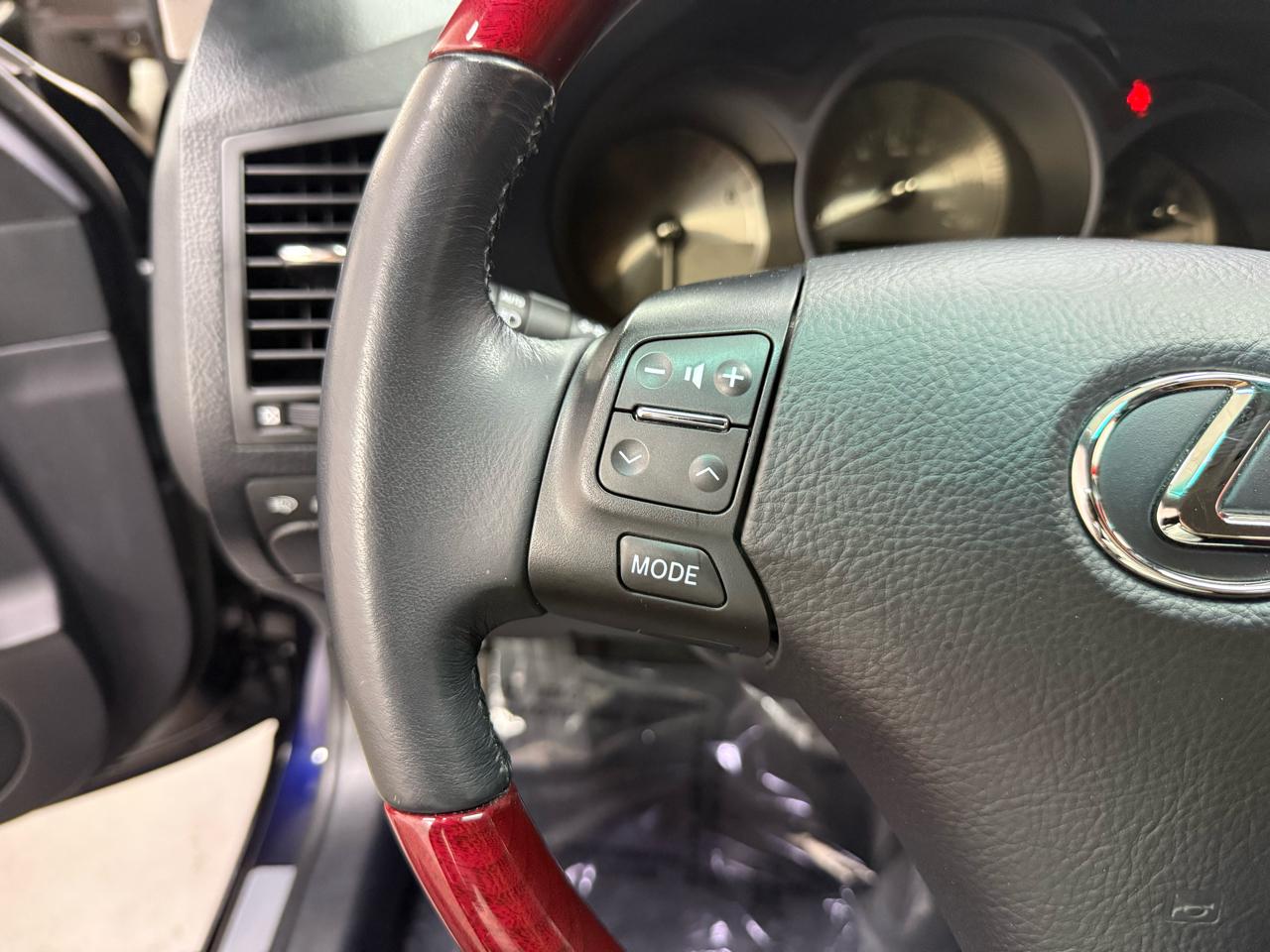 Lexus GS GS 350 AWD 2007
