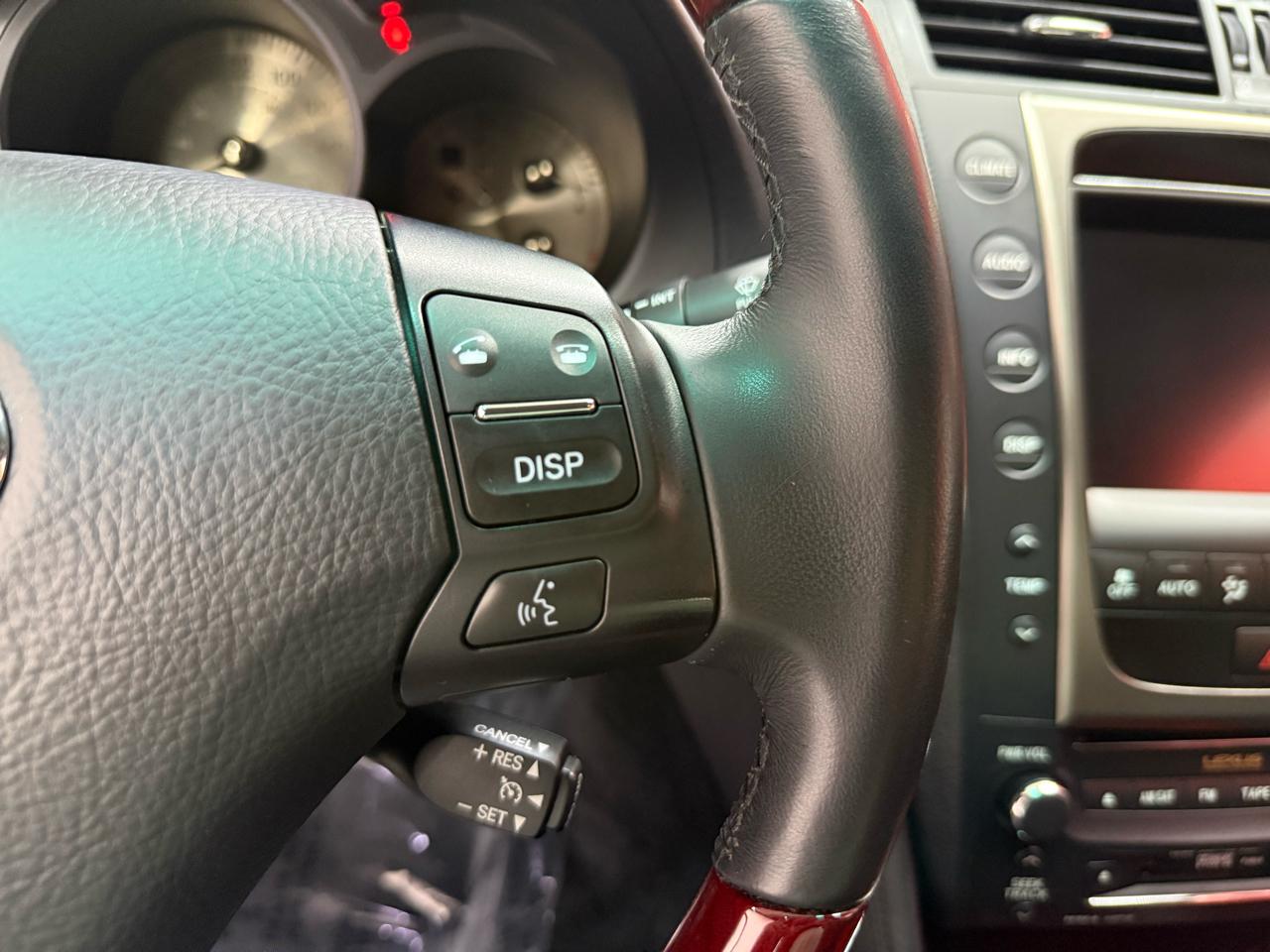 Lexus GS GS 350 AWD 2007