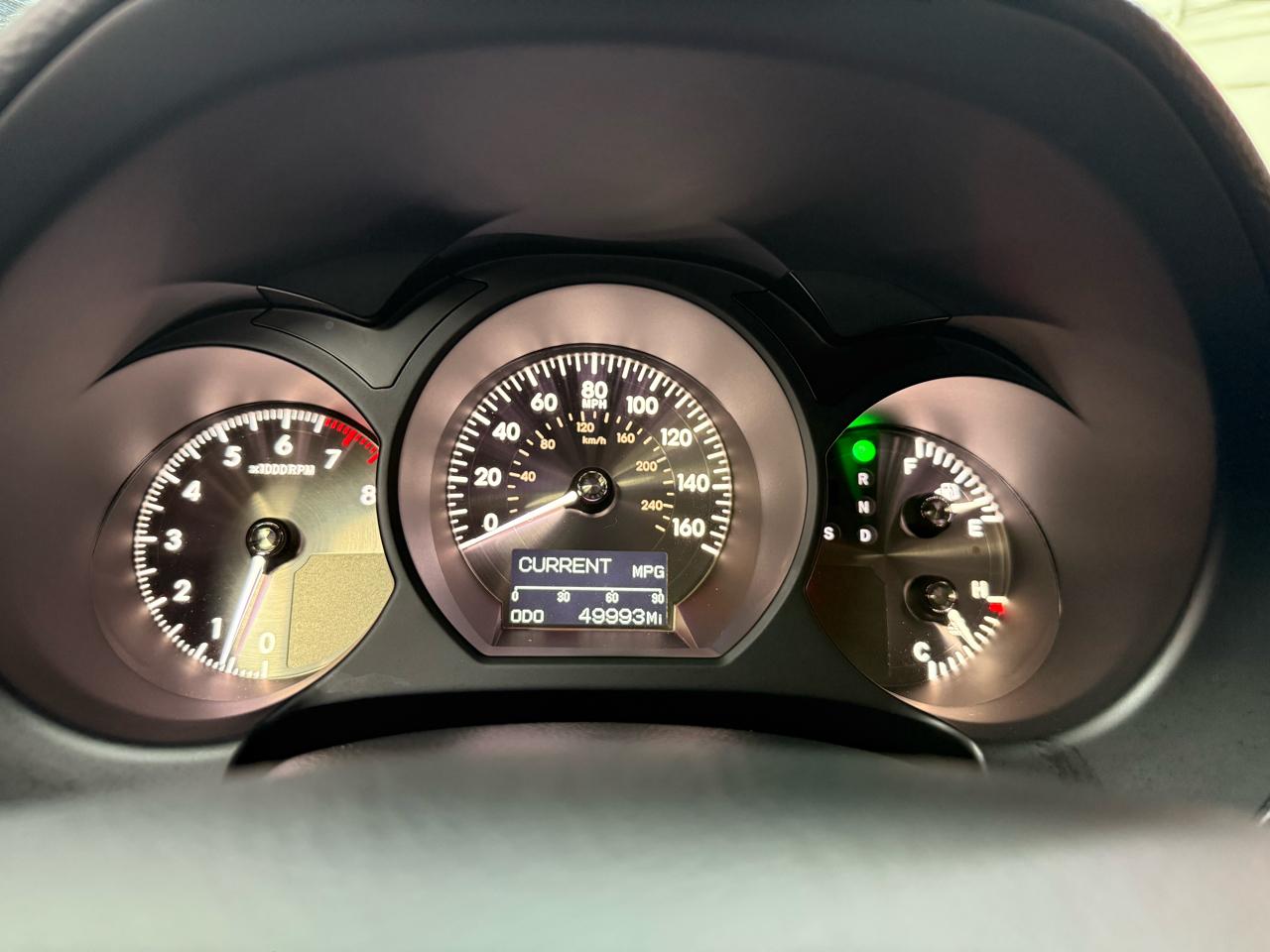 Lexus GS GS 350 AWD 2007