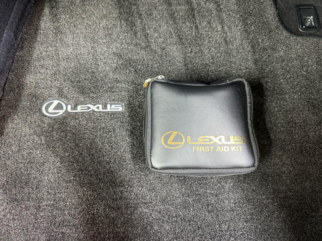 Lexus GS GS 350 AWD 2007