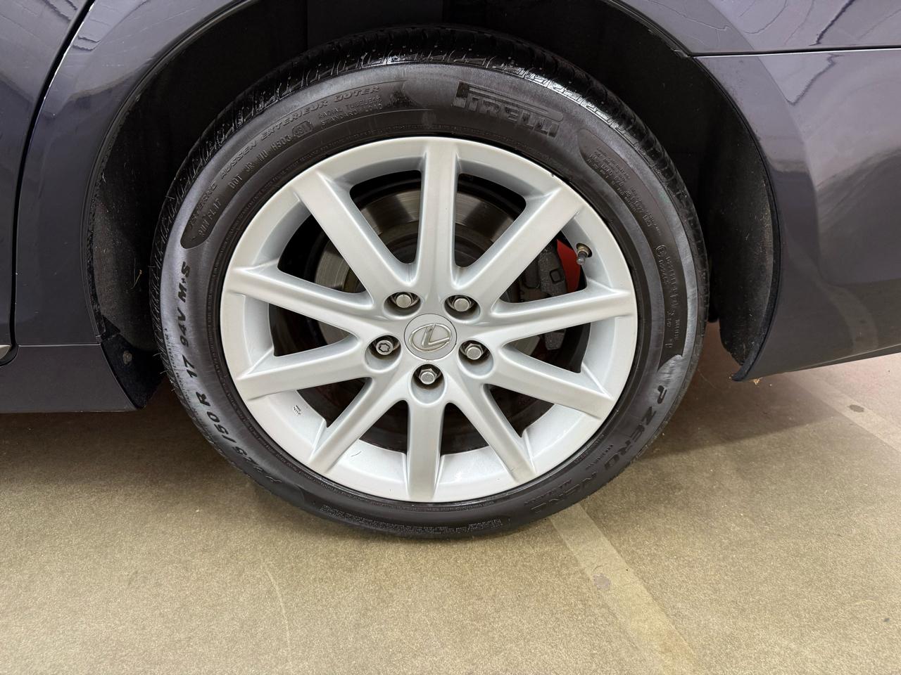 Lexus GS GS 350 AWD 2007