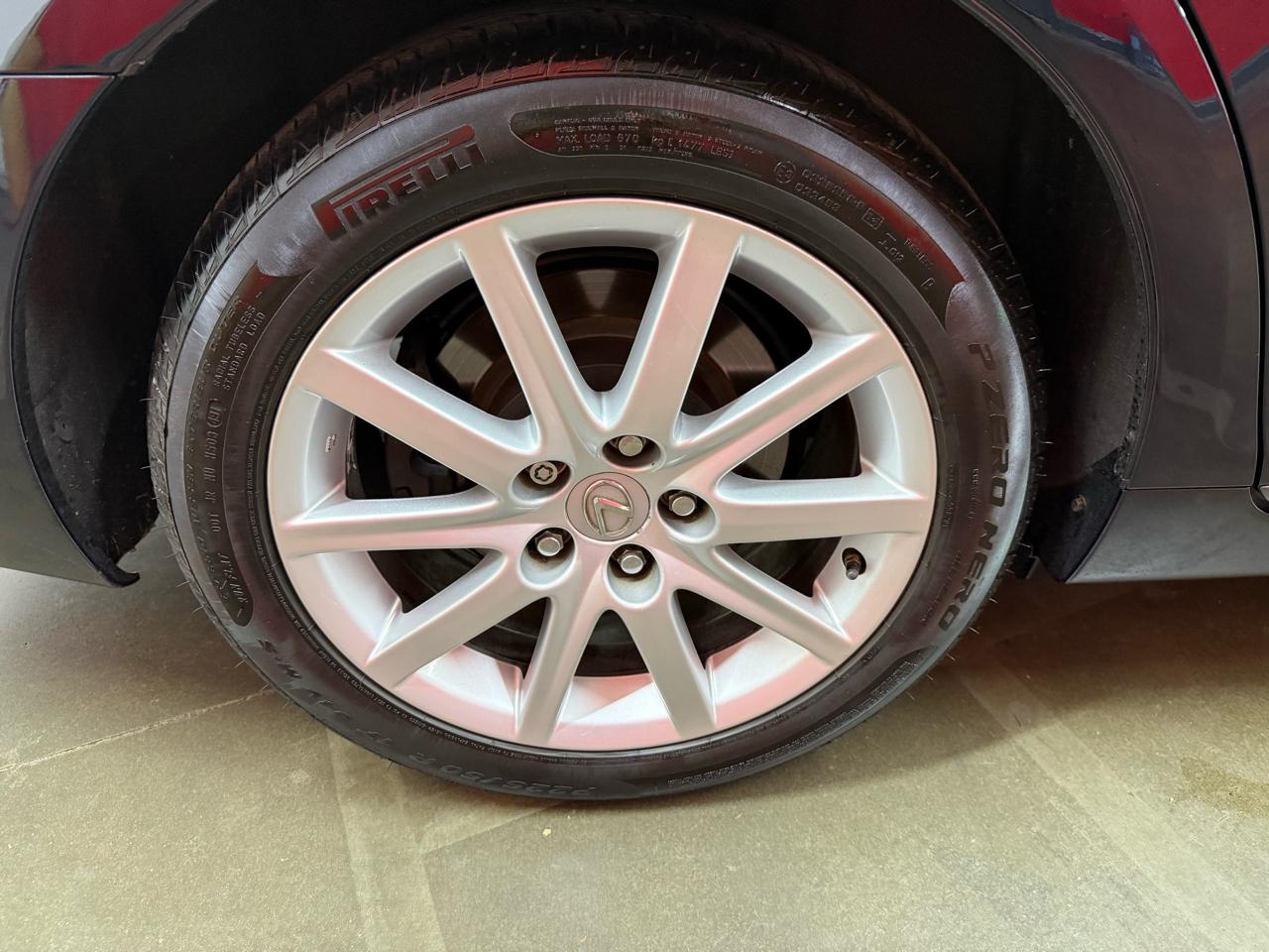 Lexus GS GS 350 AWD 2007