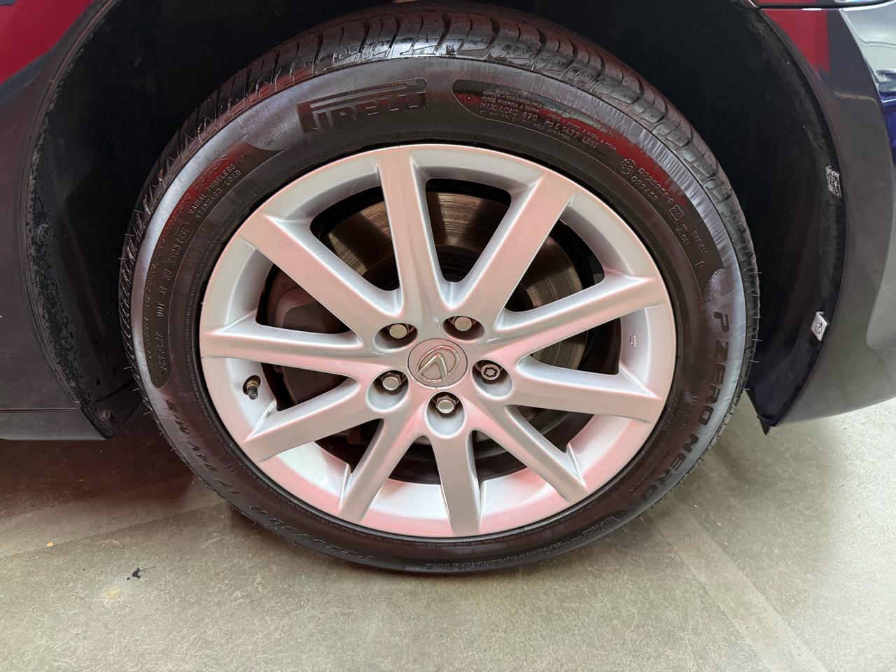 Lexus GS GS 350 AWD 2007