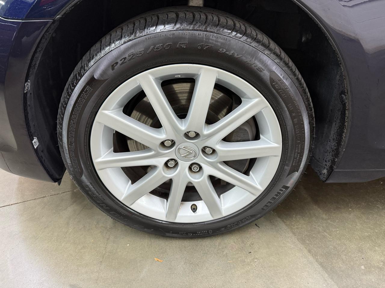 Lexus GS GS 350 AWD 2007
