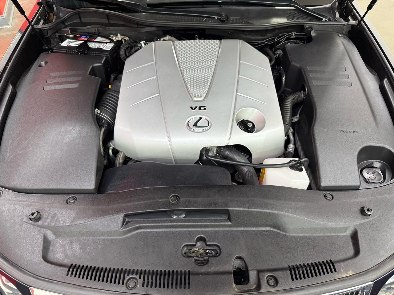 Lexus GS GS 350 AWD 2007