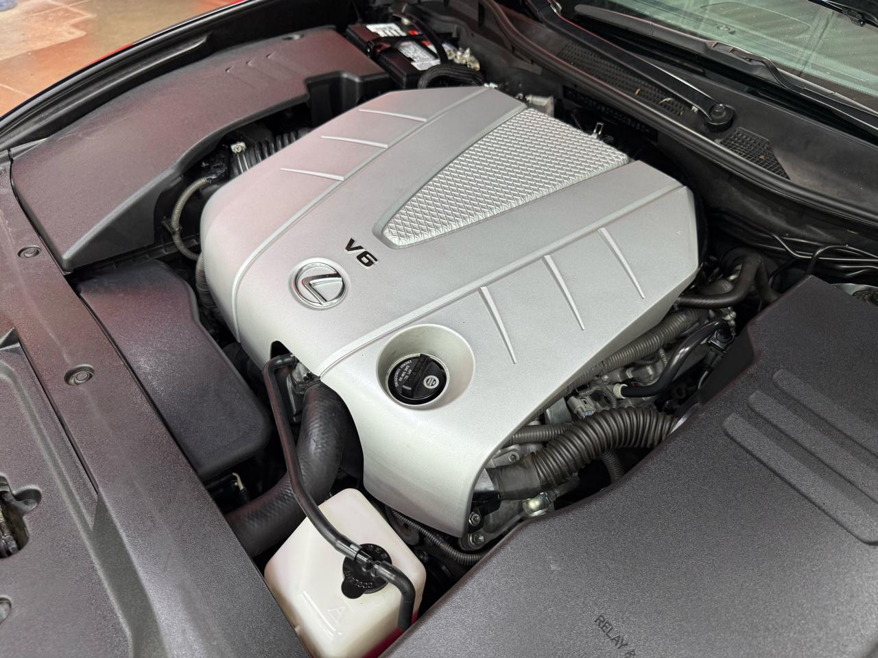 Lexus GS GS 350 AWD 2007