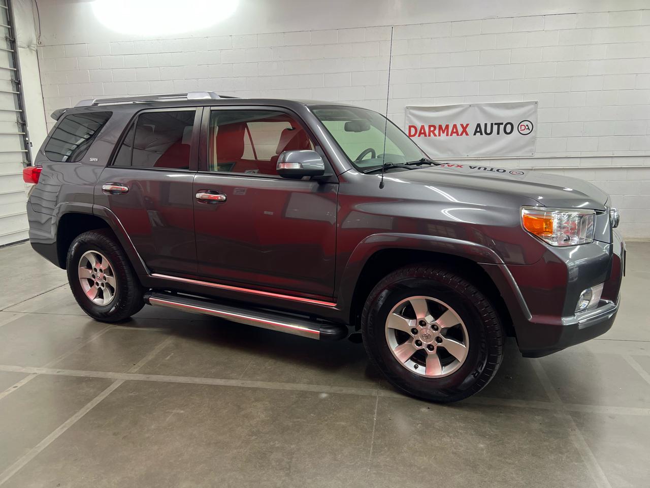 Toyota 4Runner SR5 4WD 2013
