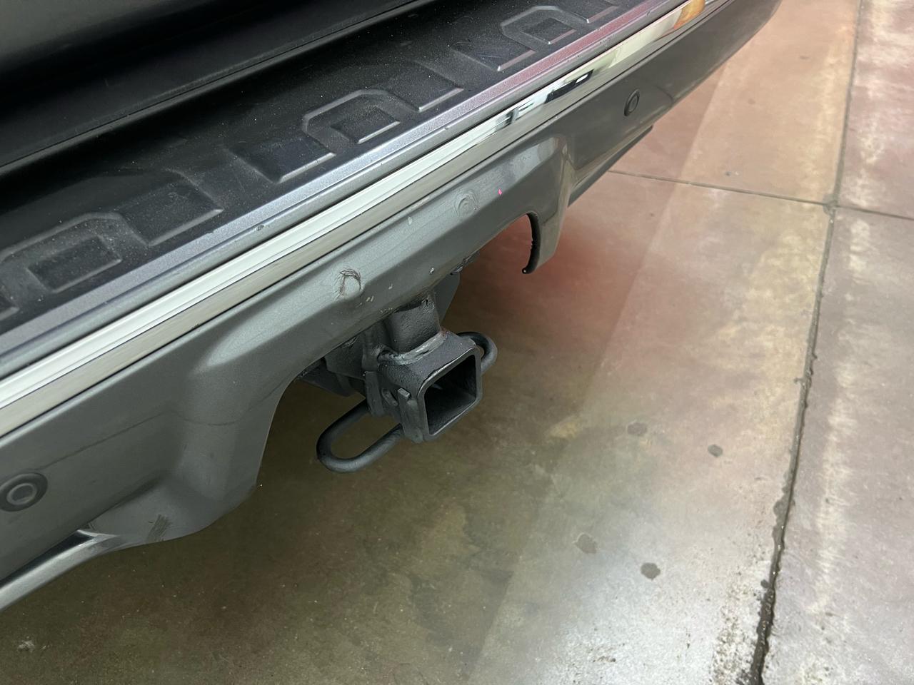 Toyota 4Runner SR5 4WD 2013