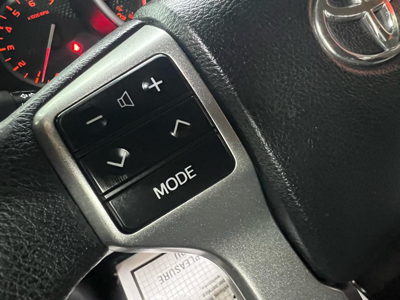 Toyota 4Runner SR5 4WD 2013