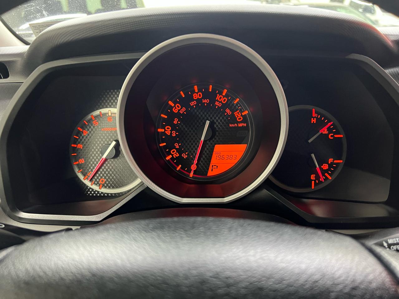 Toyota 4Runner SR5 4WD 2013