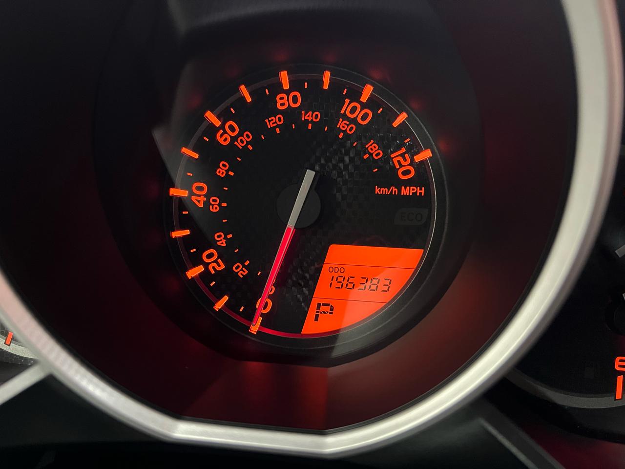 Toyota 4Runner SR5 4WD 2013
