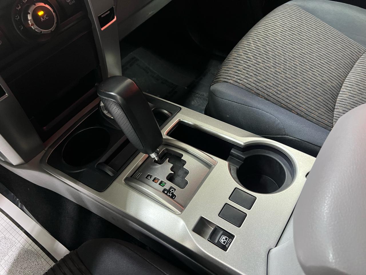 Toyota 4Runner SR5 4WD 2013