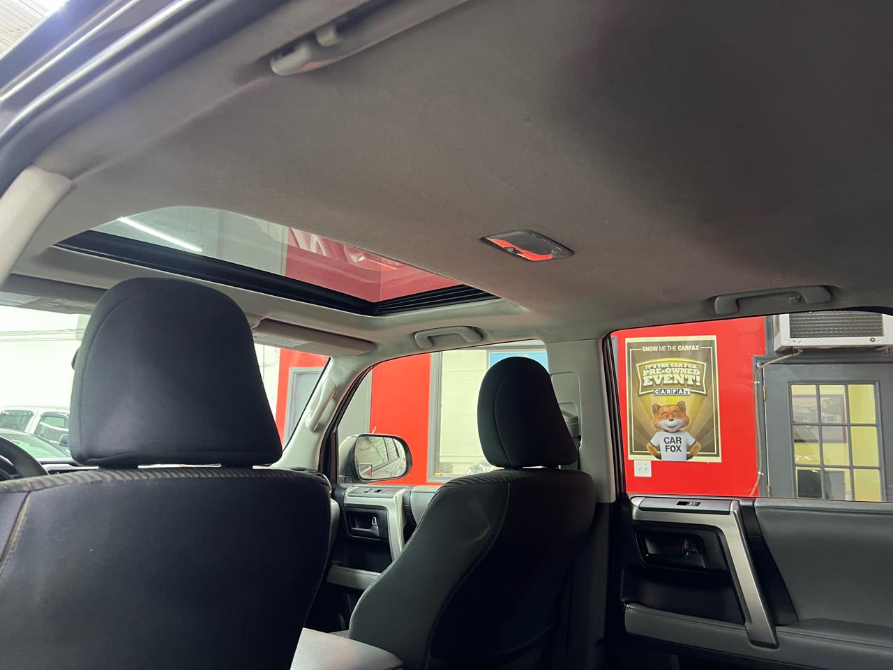 Toyota 4Runner SR5 4WD 2013