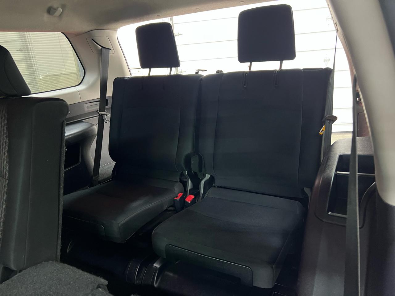 Toyota 4Runner SR5 4WD 2013