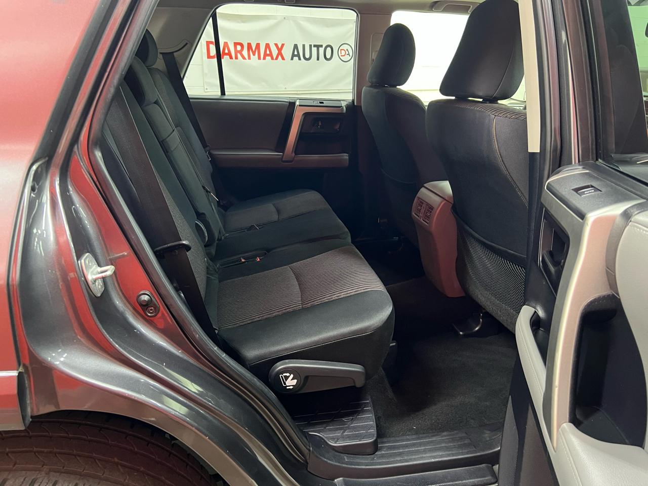 Toyota 4Runner SR5 4WD 2013