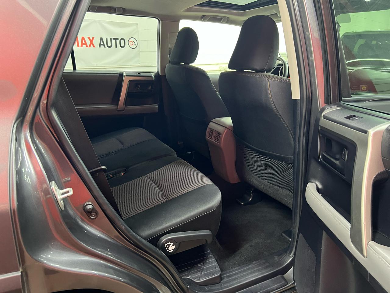 Toyota 4Runner SR5 4WD 2013