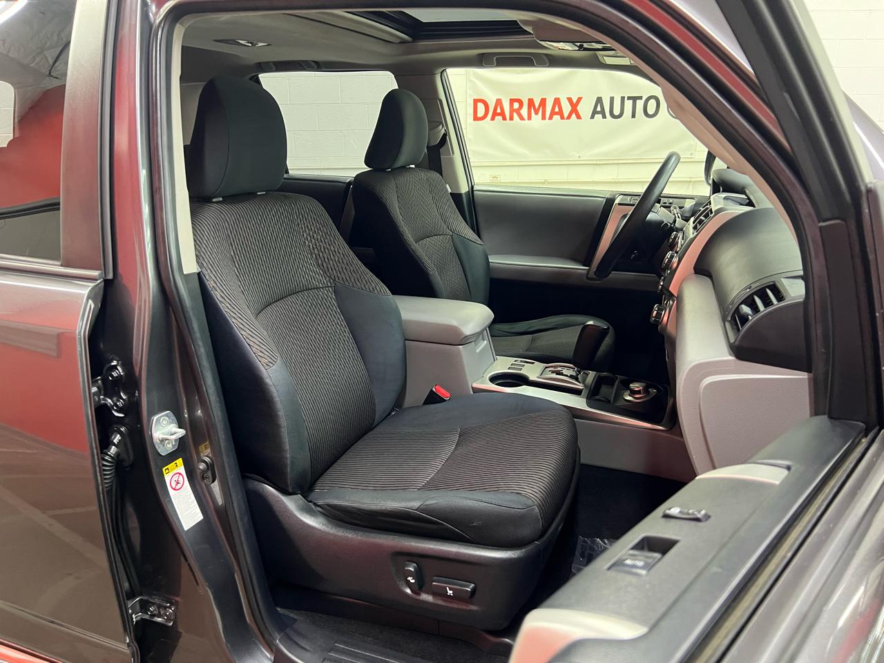 Toyota 4Runner SR5 4WD 2013