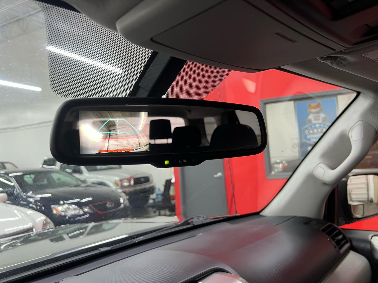 Toyota 4Runner SR5 4WD 2013