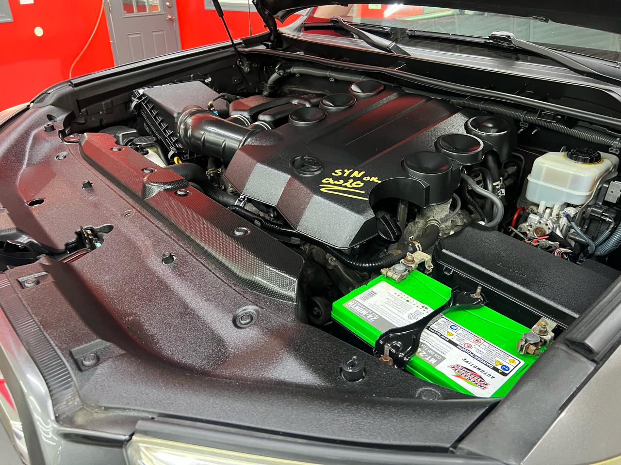 Toyota 4Runner SR5 4WD 2013