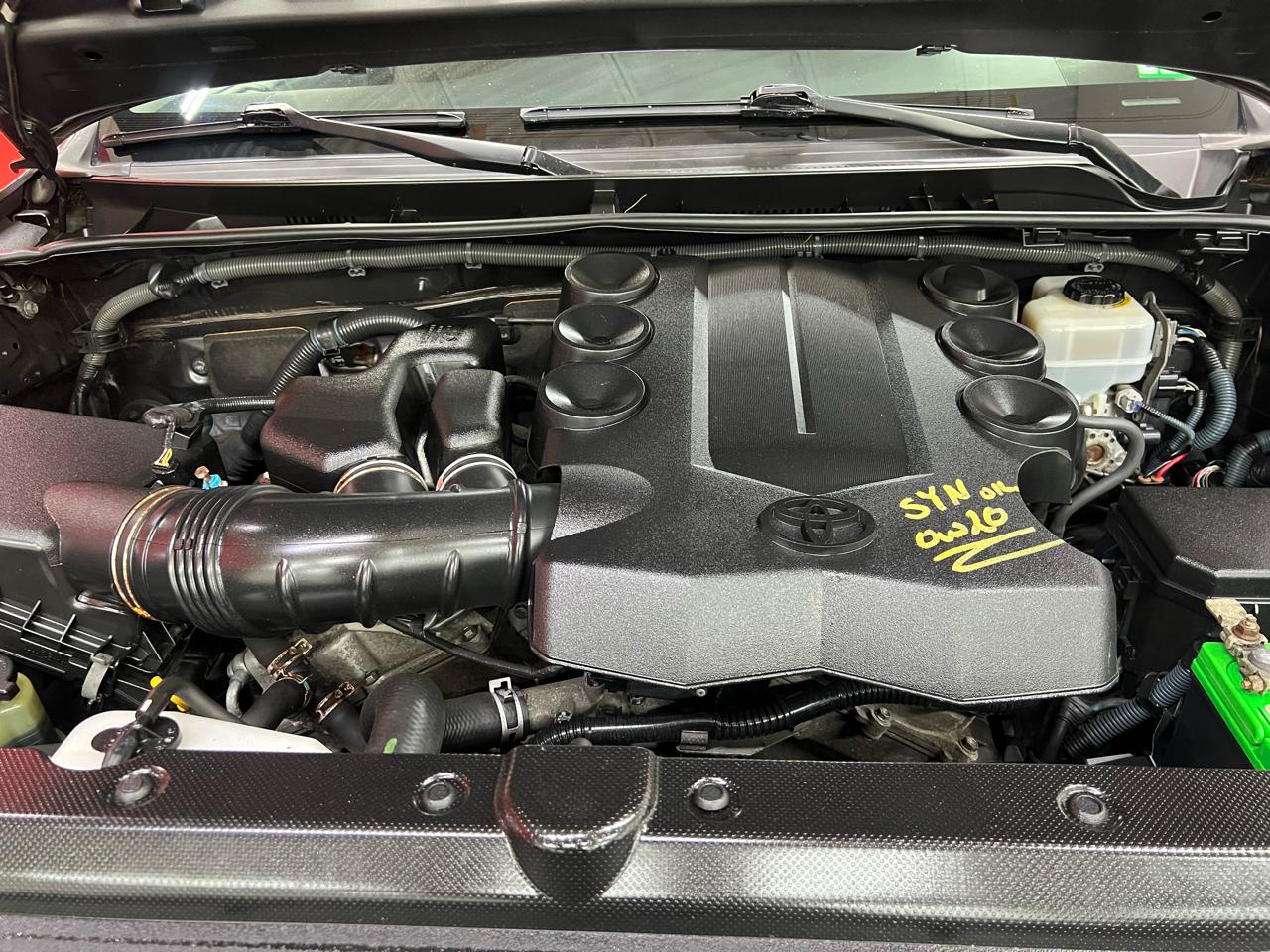 Toyota 4Runner SR5 4WD 2013