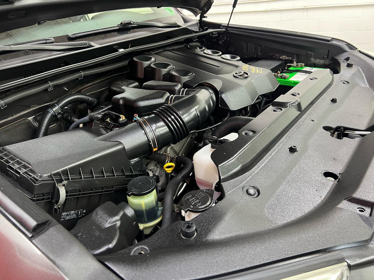 Toyota 4Runner SR5 4WD 2013