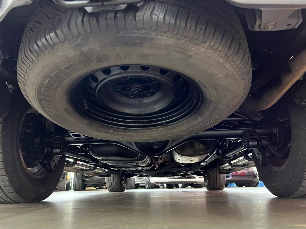Toyota 4Runner SR5 4WD 2013