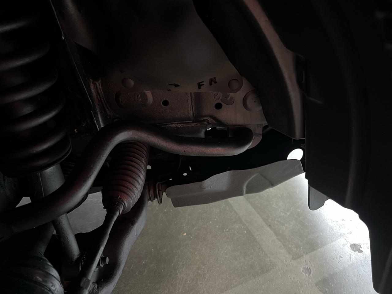 Toyota 4Runner SR5 4WD 2013