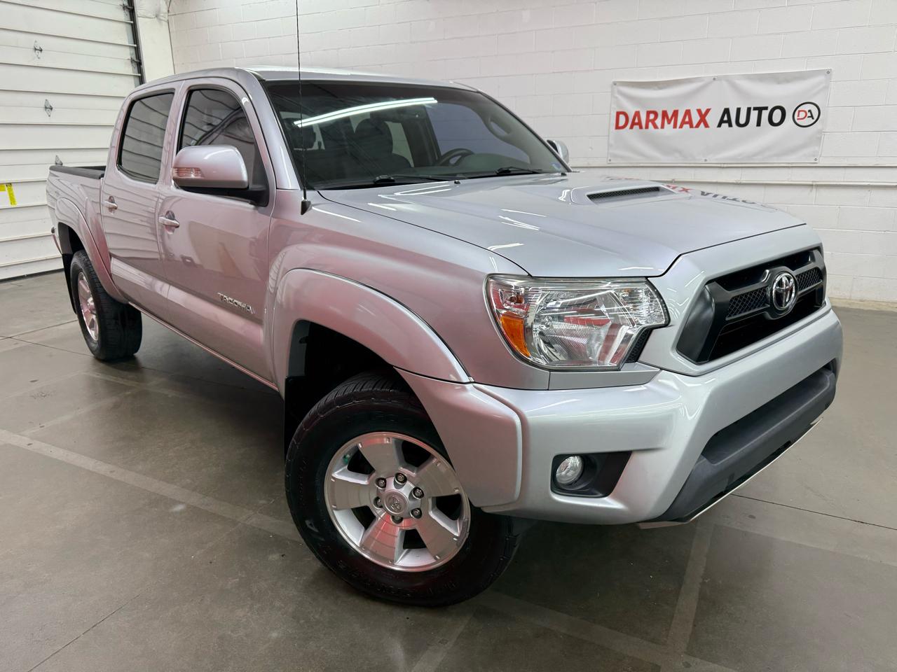 Toyota Tacoma Double Cab V6 4WD 2013