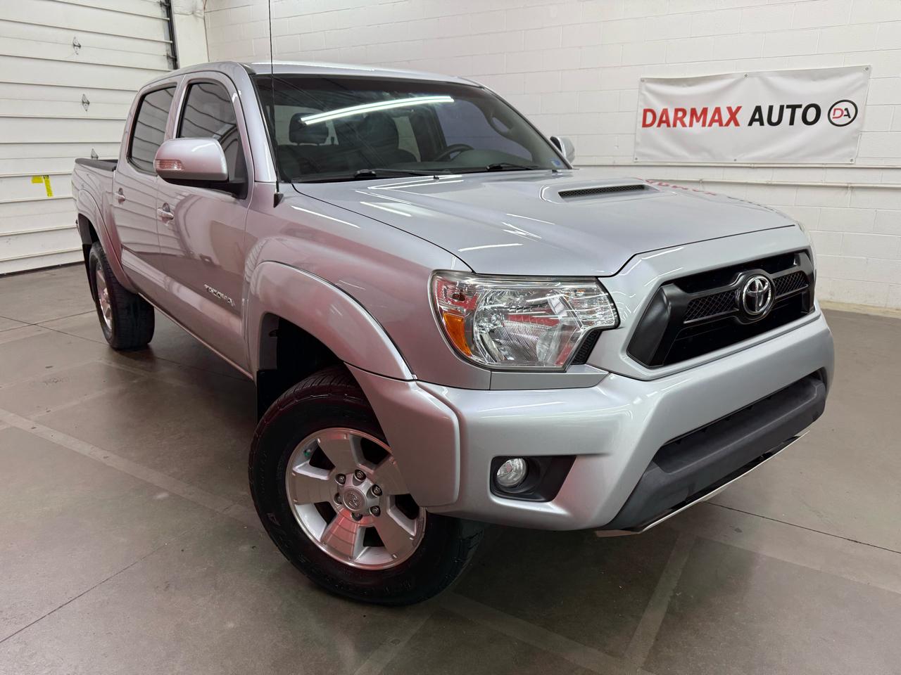 Toyota Tacoma Double Cab V6 4WD 2013