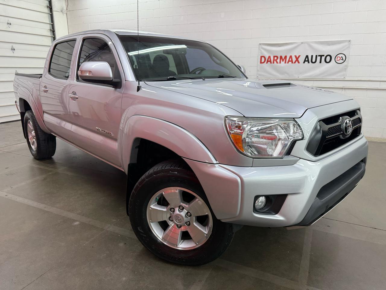 Toyota Tacoma Double Cab V6 4WD 2013
