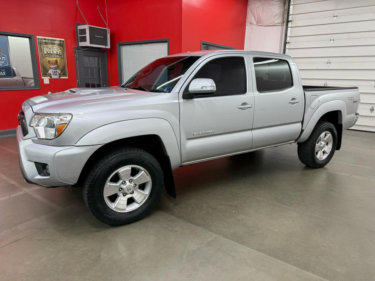 Toyota Tacoma Double Cab V6 4WD 2013