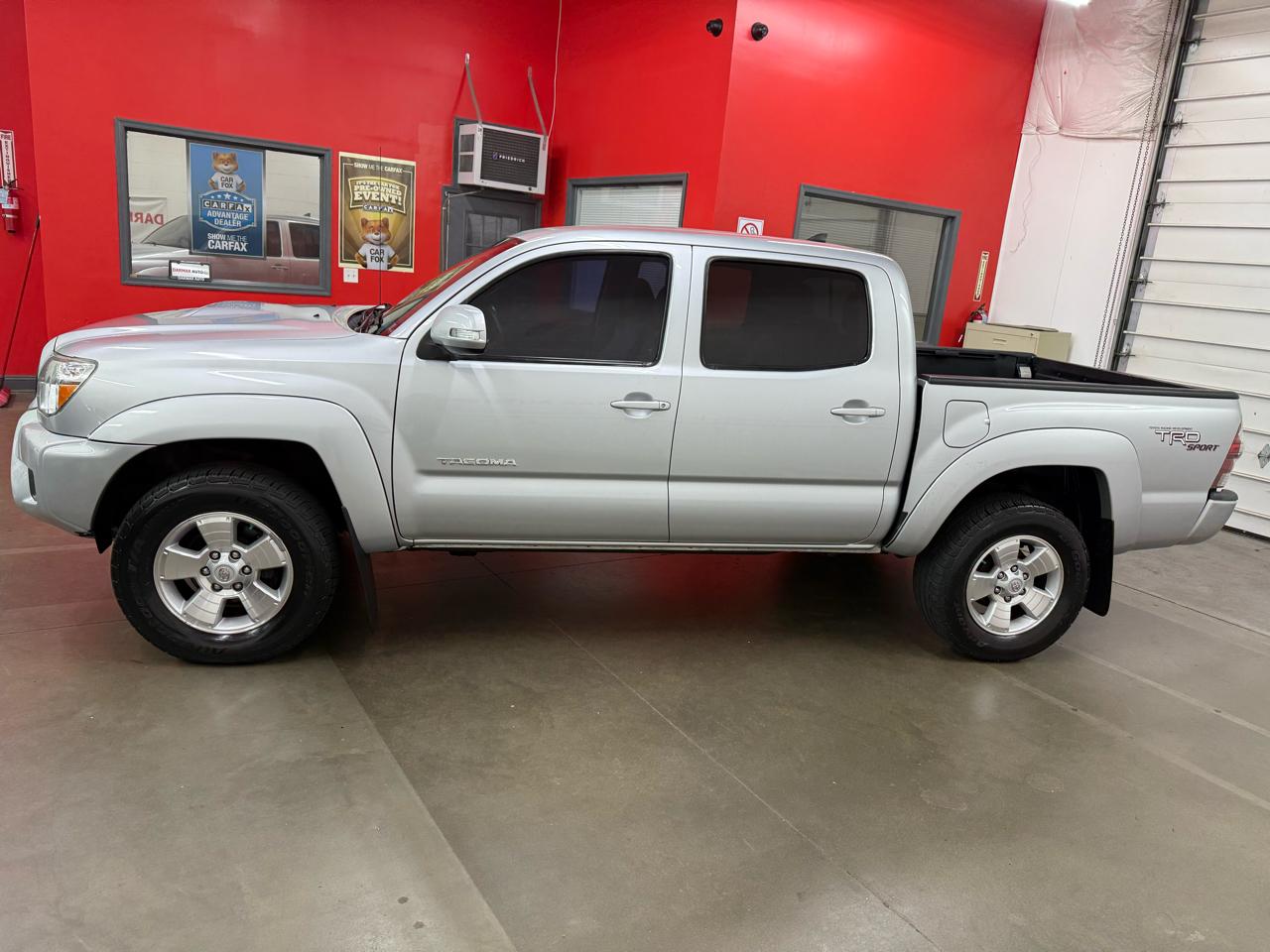 Toyota Tacoma Double Cab V6 4WD 2013