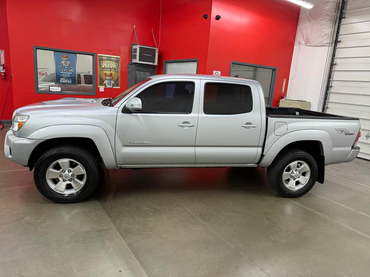 Toyota Tacoma Double Cab V6 4WD 2013