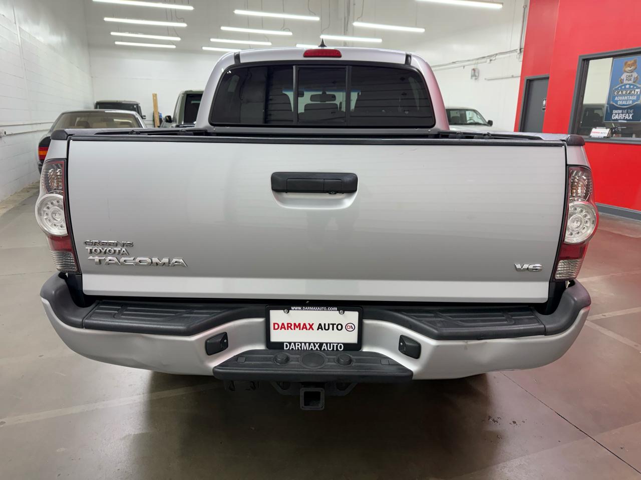 Toyota Tacoma Double Cab V6 4WD 2013
