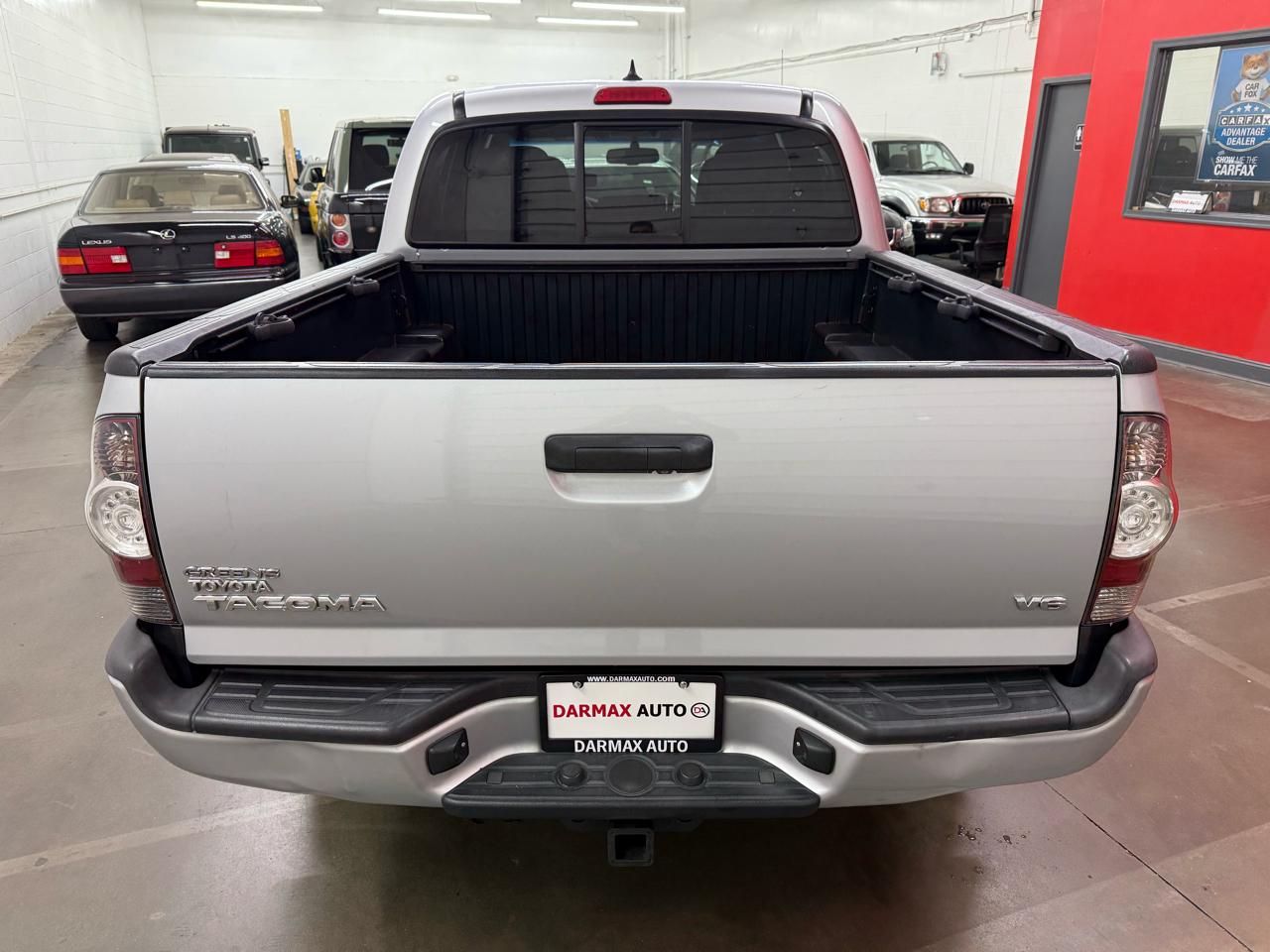 Toyota Tacoma Double Cab V6 4WD 2013