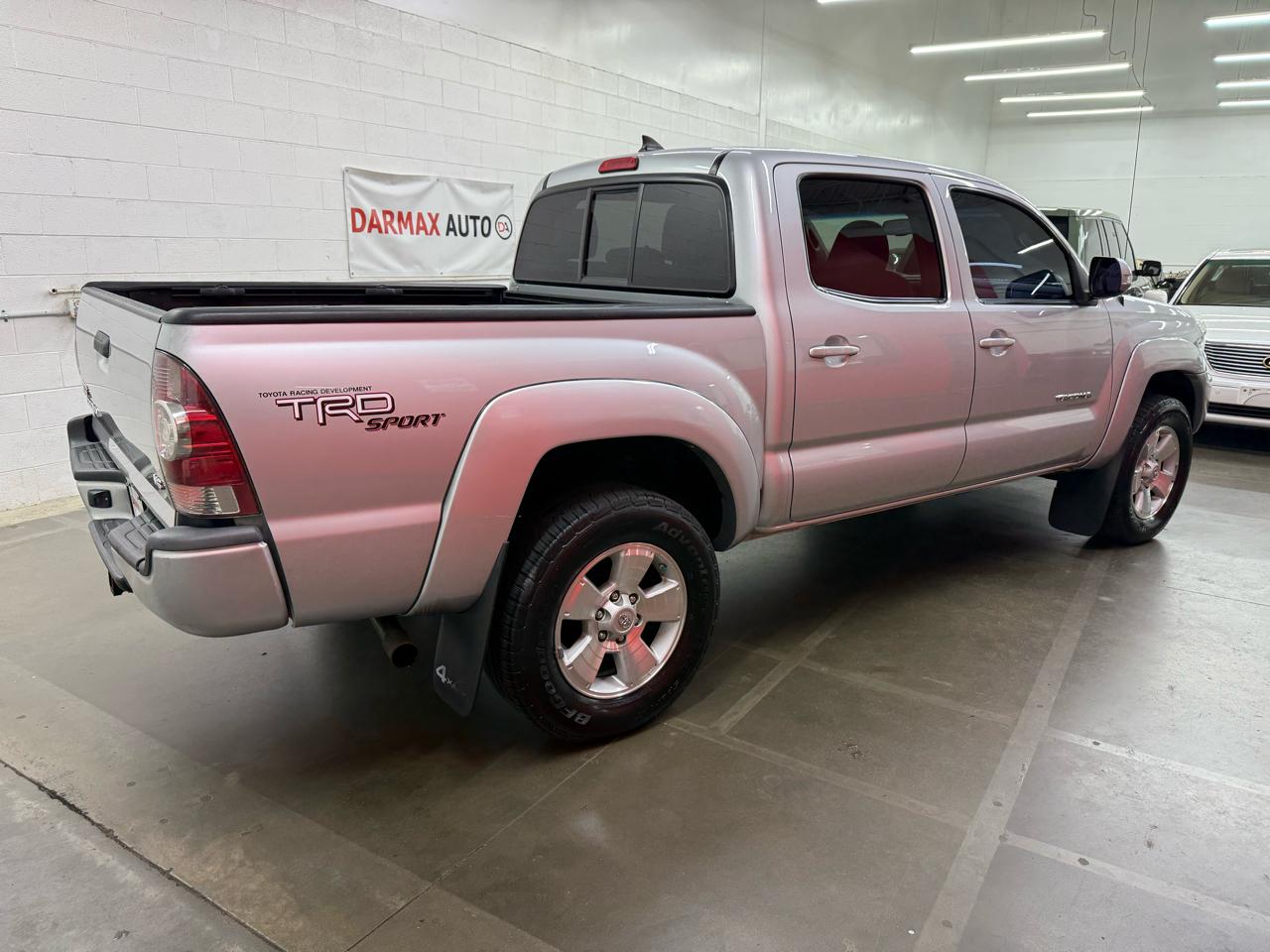 Toyota Tacoma Double Cab V6 4WD 2013