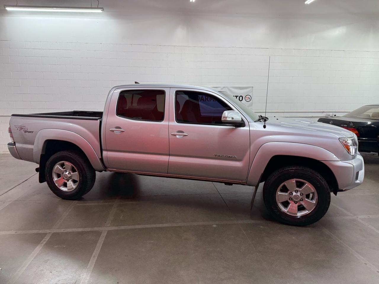 Toyota Tacoma Double Cab V6 4WD 2013